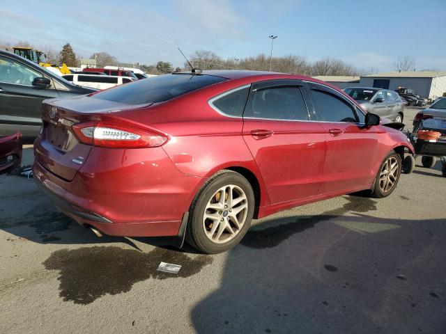 Obraz 3 z 2014 FORD FUSION SE 2014 z VIN 3FA6P0HDXER132998