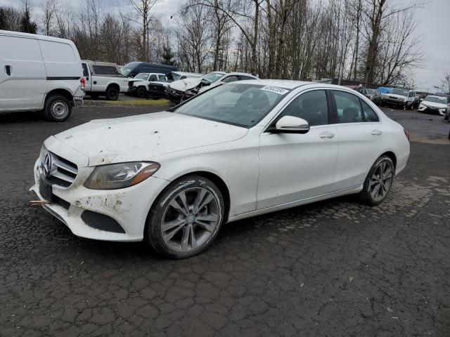 Изображение 1 2016 MERCEDES-BENZ C 300 2016 с VIN 55SWF4JBXGU129132