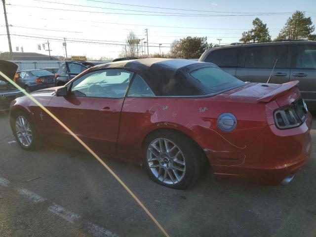 Image 2 of 2013 FORD MUSTANG  2013 with VIN 1ZVBP8EM5D5219184