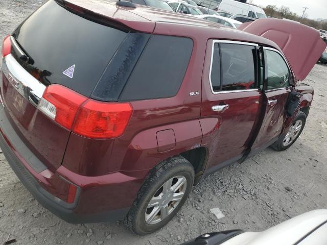 Obraz 3 z 2016 GMC TERRAIN SLE 2016 z VIN 2GKALMEK8G6260455