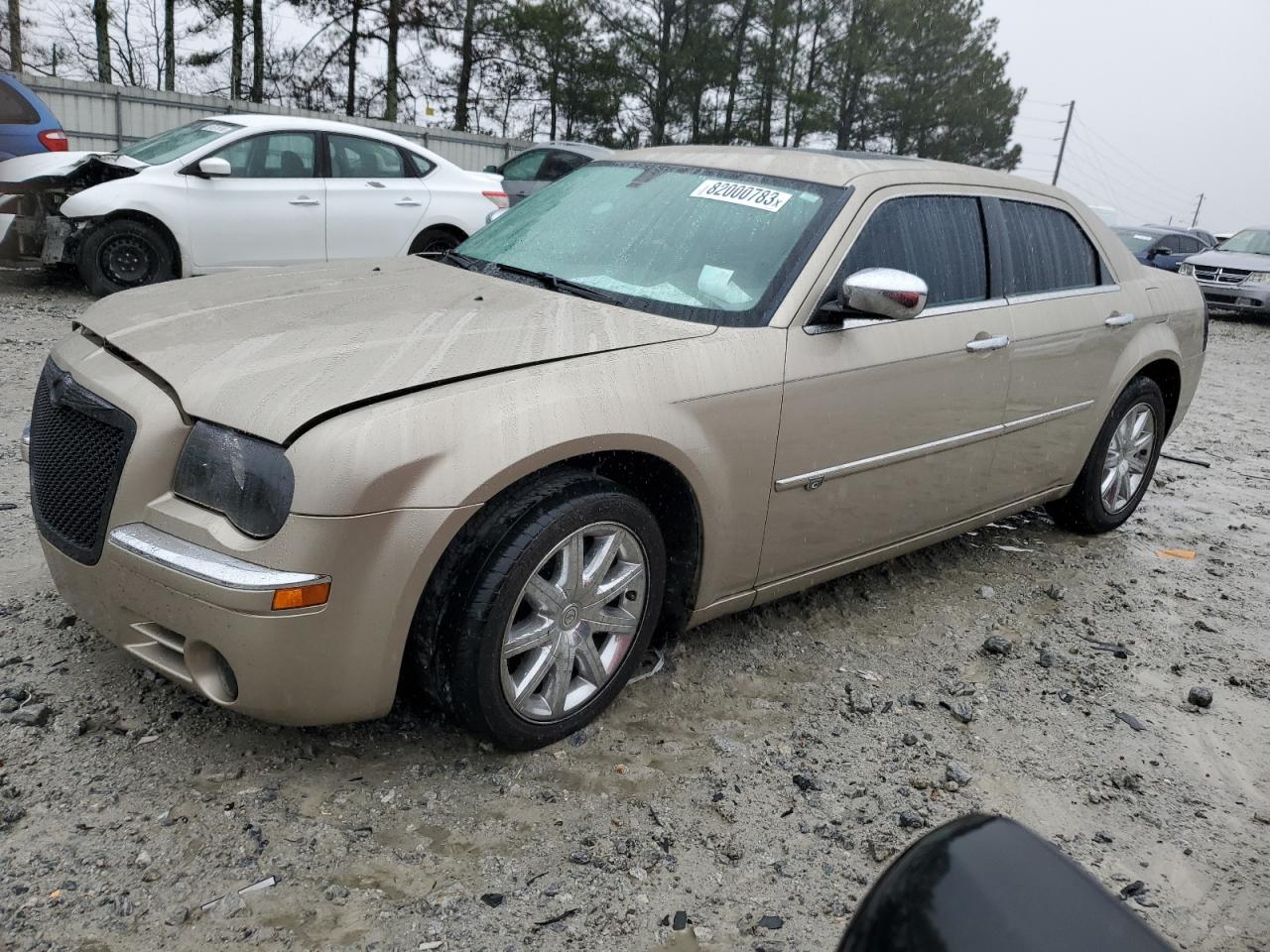 2008 CHRYSLER 300C  2008 image