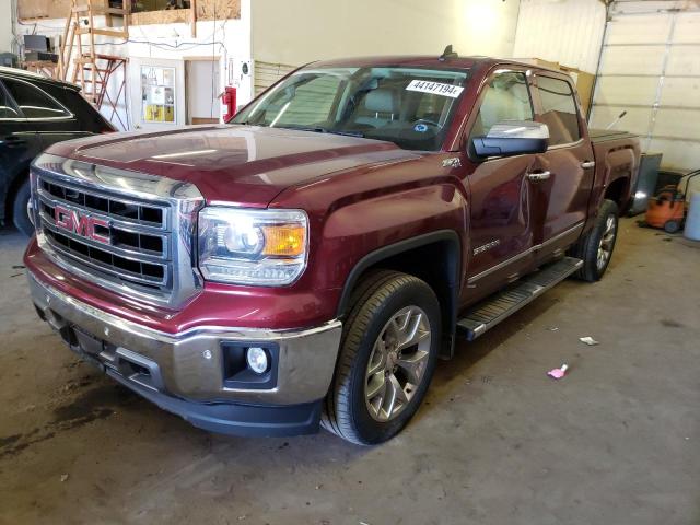 Изображение 1 2015 GMC SIERRA K1500 SLT 2015 с VIN 3GTU2VEC5FG399214