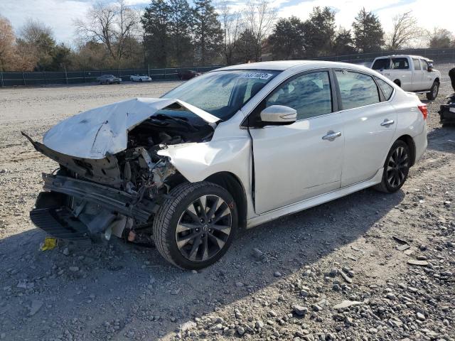 Image 1 of 2017 NISSAN SENTRA S 2017 with VIN 3N1AB7AP4HY309994