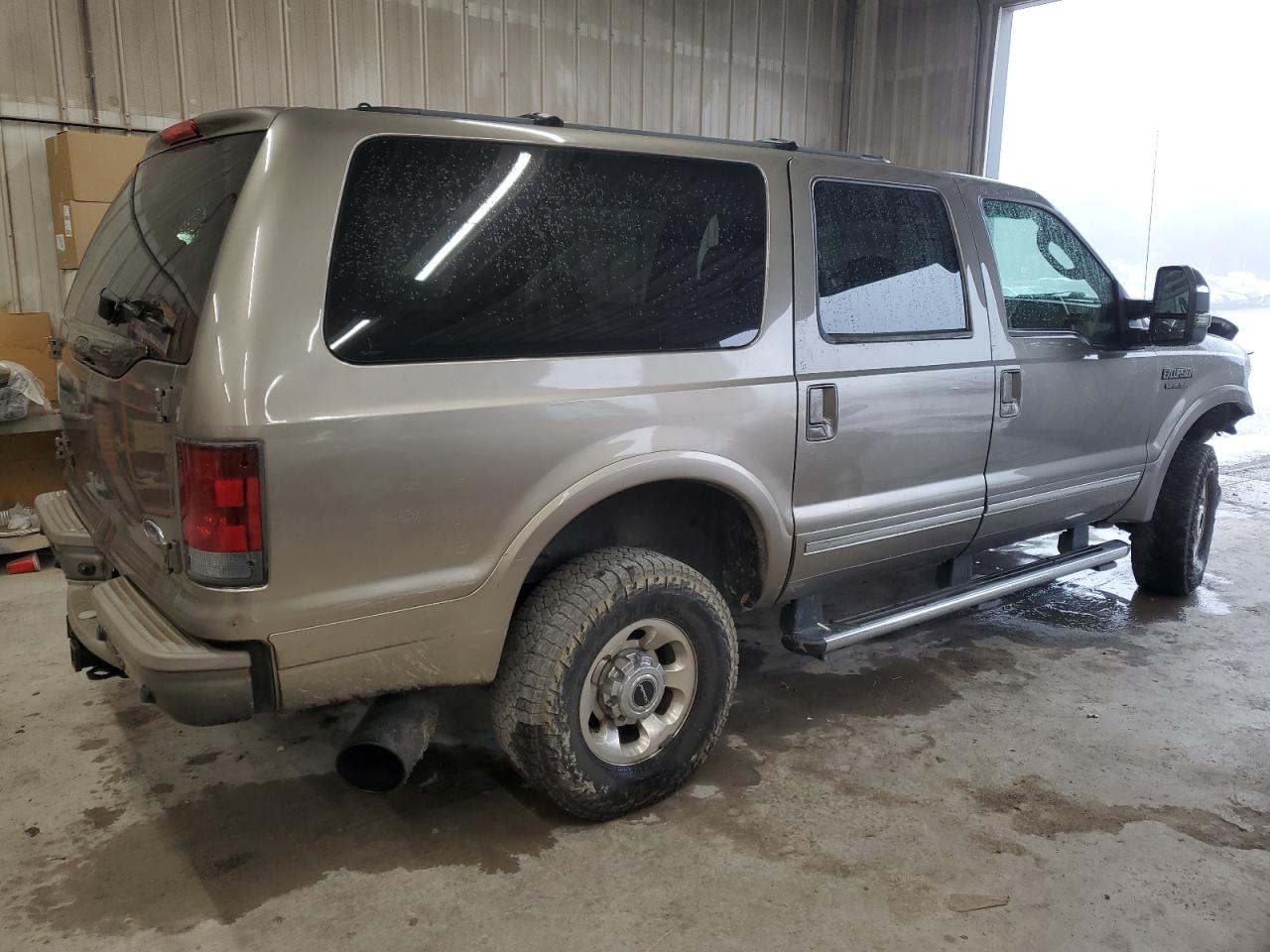 Obraz 3 z 2005 FORD EXCURSION LIMITED 2005 z VIN 1FMSU43P95EA57526