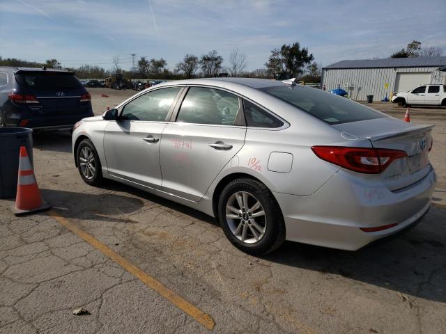 Изображение 2 2017 HYUNDAI SONATA SE 2017 с VIN 5NPE24AF6HH531180