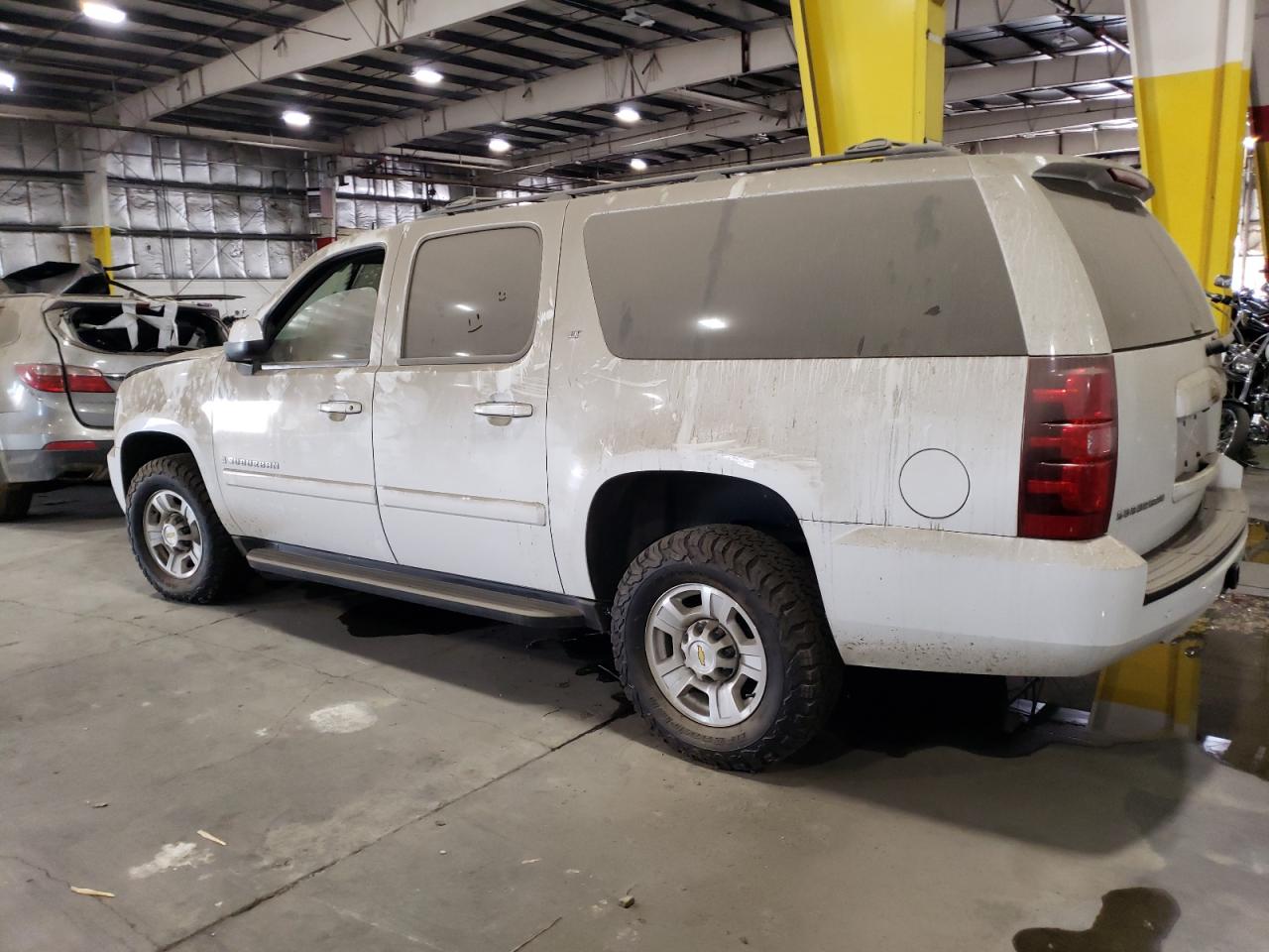 Obraz 2 z 2008 CHEVROLET SUBURBAN K2500 2008 z VIN 3GNGK26K18G200123
