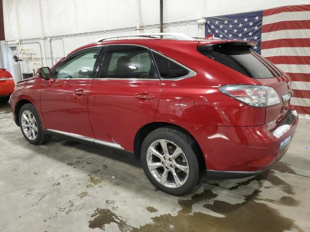 Изображение 2 2010 LEXUS RX 350 2010 с VIN 2T2ZK1BA2AC018130