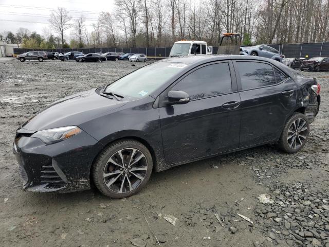 Obraz 1 z 2017 TOYOTA COROLLA L 2017 z VIN 2T1BURHE7HC832129