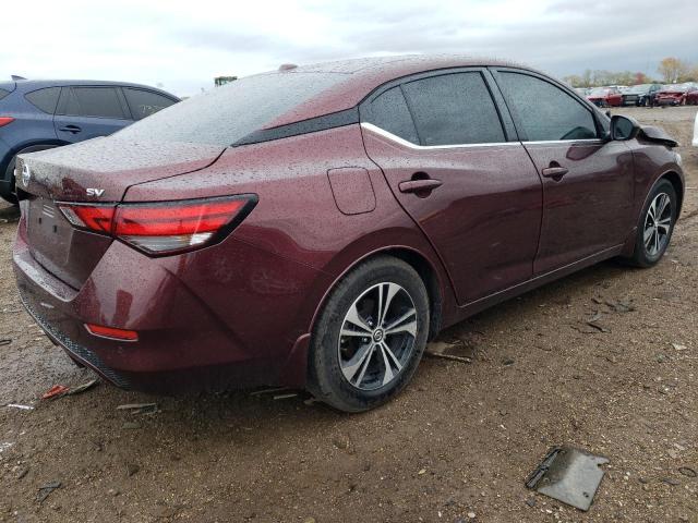 Image 3 of 2021 NISSAN SENTRA SV 2021 with VIN 3N1AB8CV6MY265654