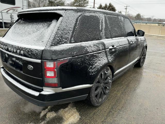 Obraz 3 z 2016 LAND ROVER RANGE ROVER SUPERCHARGED 2016 z VIN SALGS2EF1GA246117
