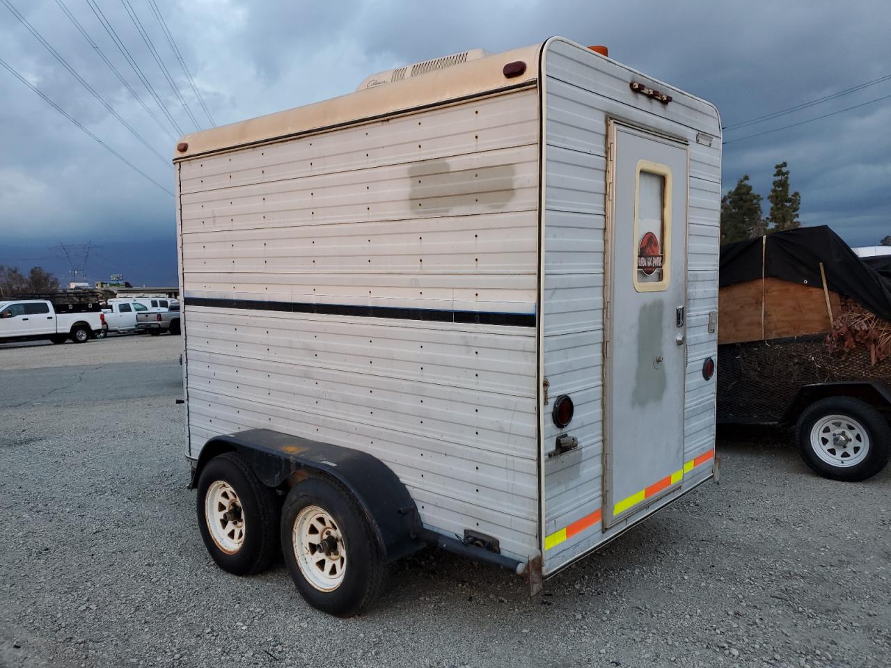 Image 3 of 1989 PELS TRAILER 1989 with VIN 1P9VF1027K1139103