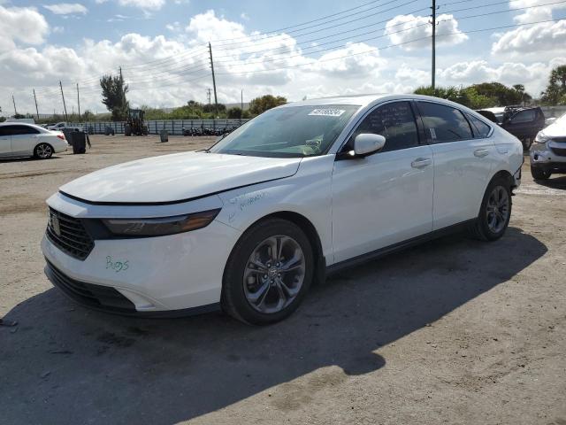 Image 1 of 2024 HONDA ACCORD EX 2024 with VIN 1HGCY1F33RA006686