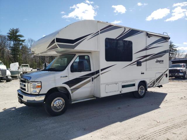 Изображение 2 2019 FORD ECONOLINE E450 SUPER DUTY CUTAWAY VAN 2019 с VIN 1FDXE4FS8KDC47550