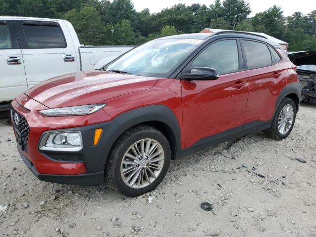 Image 1 of 2021 HYUNDAI KONA SEL 2021 with VIN KM8K2CAA0MU748625