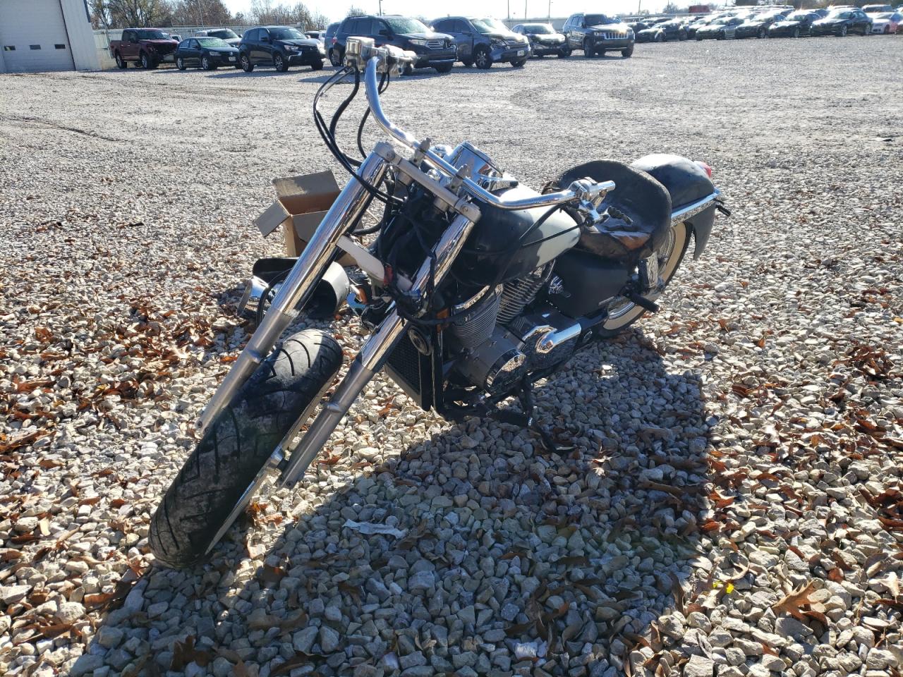 Obraz 2 z 2009 HONDA VT750 C 2009 z VIN JH2RC50029K501752