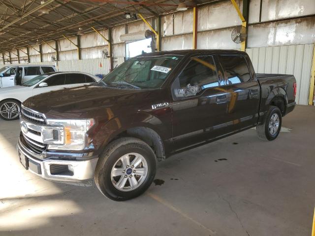 Изображение 1 2019 FORD F150 SUPERCREW 2019 с VIN 1FTEW1C58KKC39594