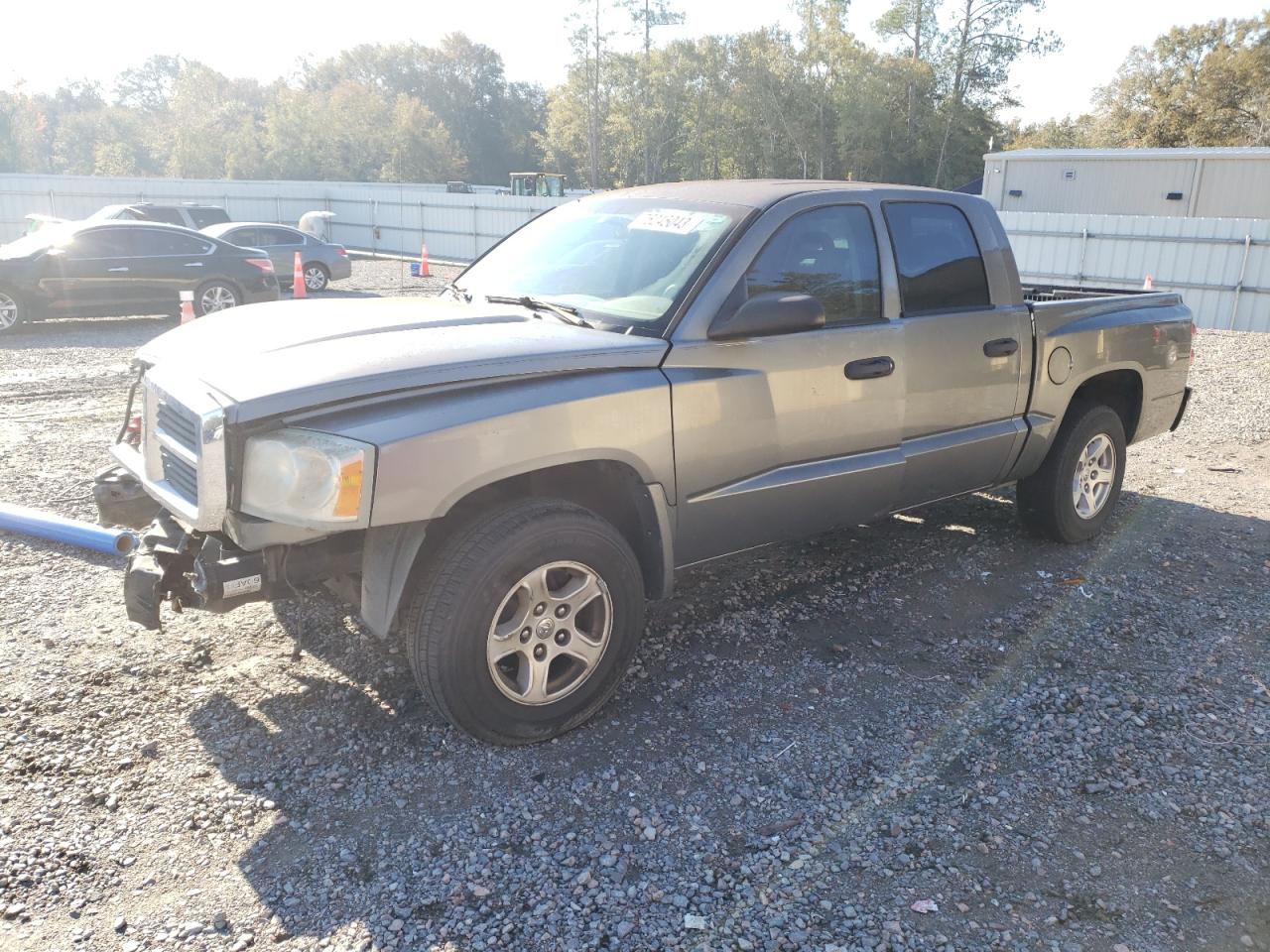 Изображение 2007 DODGE DAKOTA QUAD SLT 2007