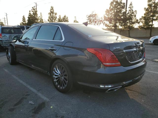 Image 2 of 2017 GENESIS G90 ULTIMATE 2017 with VIN KMHG54JH0HU035035