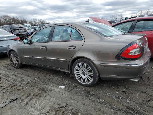Изображение 2 2008 MERCEDES-BENZ E 350 4MATIC 2008 с VIN WDBUF87X98B197315
