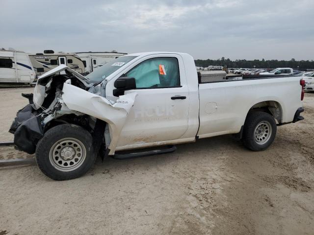 Obraz 1 z 2021 CHEVROLET SILVERADO C1500 2021 z VIN 3GCNWAEH2MG204468