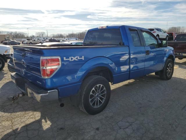 Obraz 3 z 2014 FORD F150 SUPER CAB 2014 z VIN 1FTFX1EF0EFA39605
