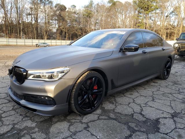 2017 BMW ALPINA B7  2017 image