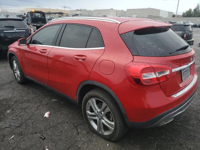 Image 2 of 2015 MERCEDES-BENZ GLA 250 2015 with VIN WDCTG4EB1FJ106187