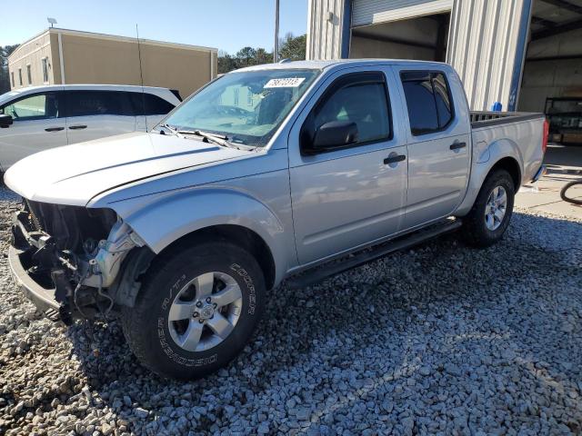 Изображение 2011 NISSAN FRONTIER S 2011