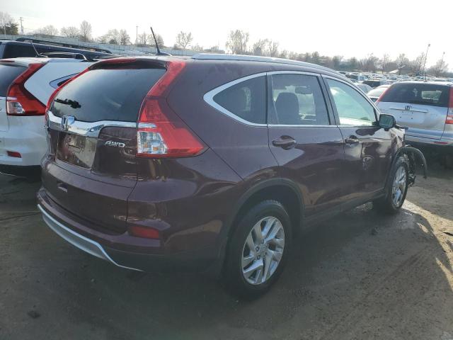 Изображение 3 2015 HONDA CR-V EXL 2015 с VIN 5J6RM4H71FL079765