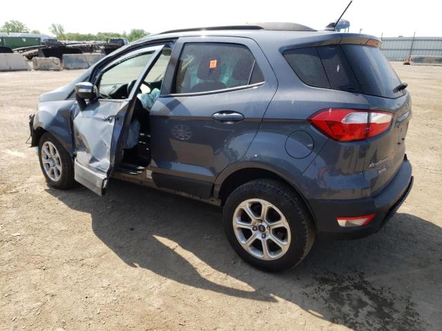Изображение 2 2018 FORD ECOSPORT SE 2018 с VIN MAJ3P1TEXJC166375