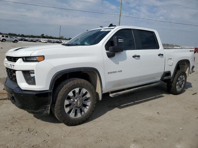 Obraz 1 z 2021 CHEVROLET SILVERADO K2500 CUSTOM 2021 z VIN 1GC4YMEY8MF279894