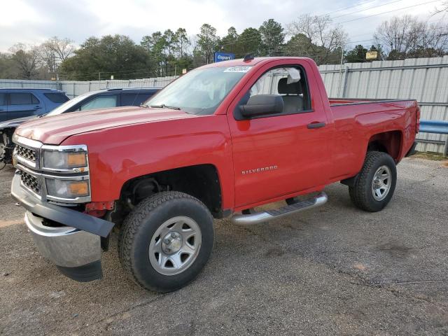 Obraz 1 z 2014 CHEVROLET SILVERADO K1500 2014 z VIN 1GCNKPEHXEZ289852