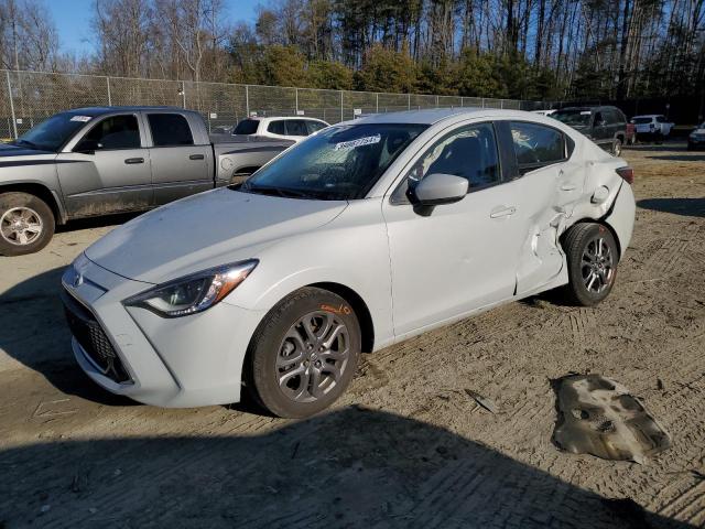 2019 TOYOTA YARIS L 2019 image