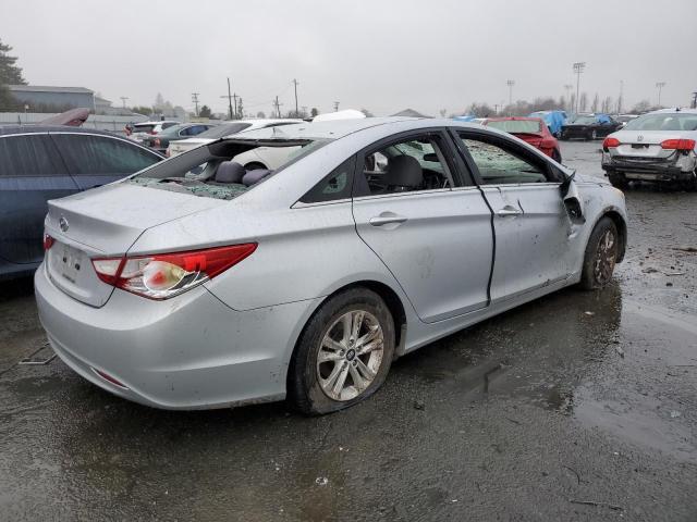 Изображение 3 2013 HYUNDAI SONATA GLS 2013 с VIN 5NPEB4AC2DH543813