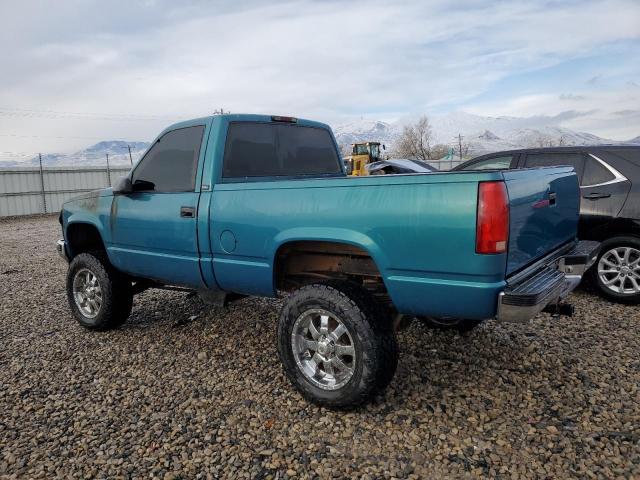 Image 2 of 1997 GMC SIERRA K1500 1997 with VIN 1GTEK14M6VZ523013