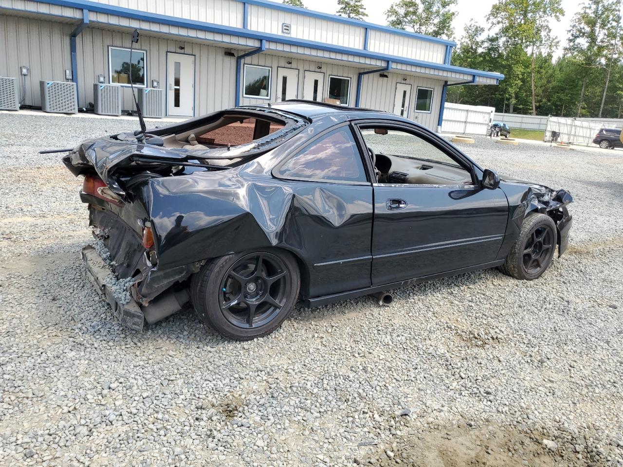 Image 3 of 2000 ACURA INTEGRA LS 2000 with VIN JH4DC4353YS013542