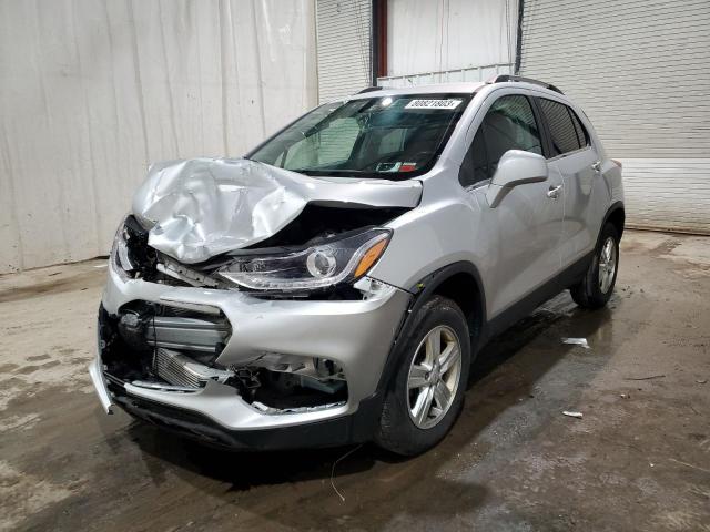 Изображение 1 2019 CHEVROLET TRAX 1LT 2019 с VIN KL7CJPSB7KB809307