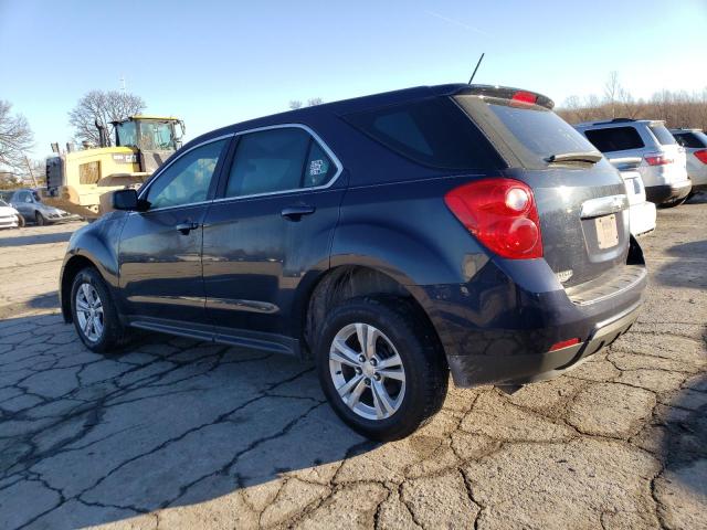 Image 2 of 2015 CHEVROLET EQUINOX LS 2015 with VIN 2GNALAEK6F6123207