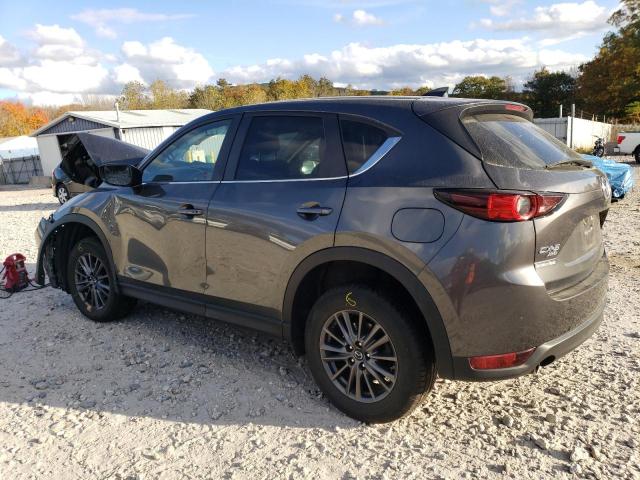 Image 2 of 2019 MAZDA CX-5 TOURING 2019 with VIN JM3KFBCM7K0671290