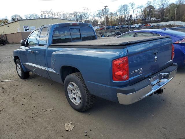 Image 2 of 2005 DODGE DAKOTA SLT 2005 with VIN 1D7HE42K65S149430