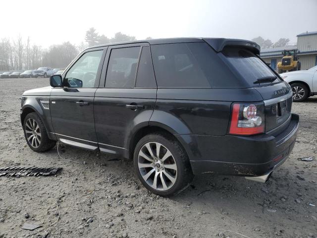 Изображение 2 2013 LAND ROVER RANGE ROVER SPORT AUTOBIOGRAPHY 2013 с VIN SALSP2E47DA780096