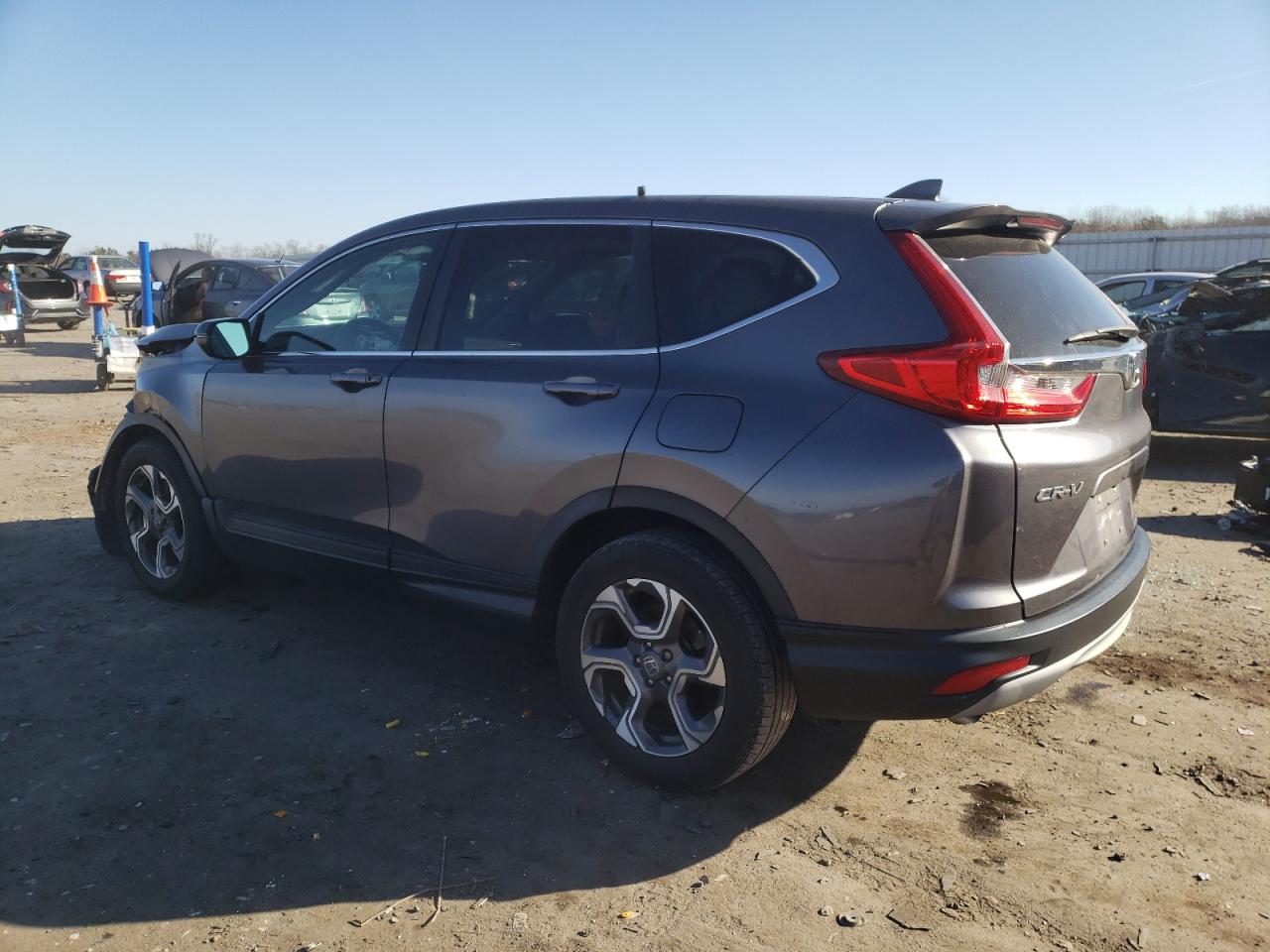 Obraz 2 z 2018 HONDA CR-V EXL 2018 z VIN 7FARW2H87JE106156