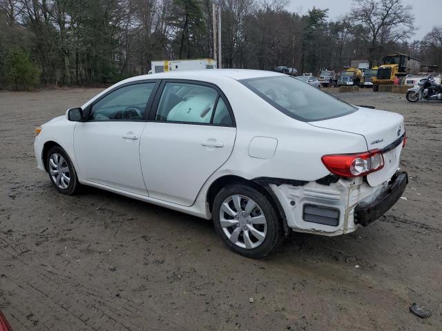 Obraz 2 z 2012 TOYOTA COROLLA BASE 2012 z VIN 2T1BU4EE1CC881522