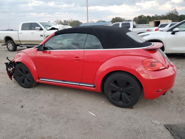 Изображение 2 2014 VOLKSWAGEN BEETLE TURBO 2014 с VIN 3VW7T7AT8EM818021