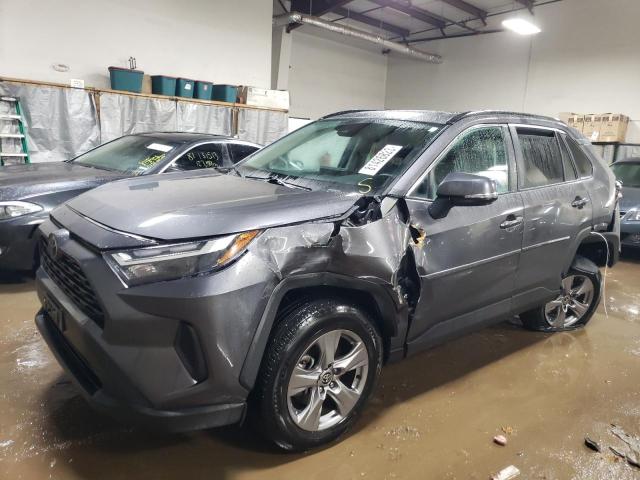 Obraz 2022 TOYOTA RAV4 XLE 2022