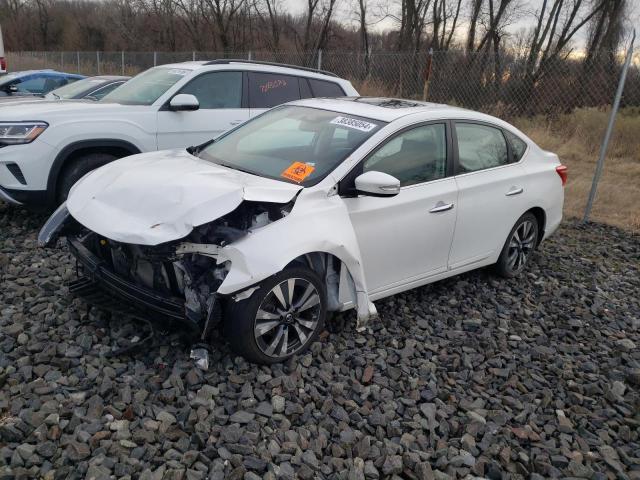 Изображение 1 2018 NISSAN SENTRA S 2018 с VIN 3N1AB7AP7JY272512
