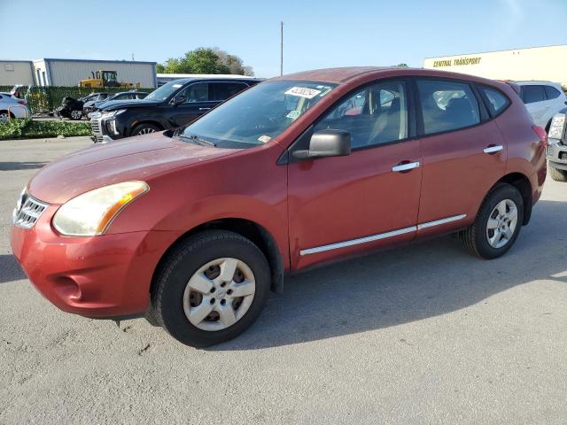 Obraz 1 z 2013 NISSAN ROGUE S 2013 z VIN JN8AS5MV9DW100574