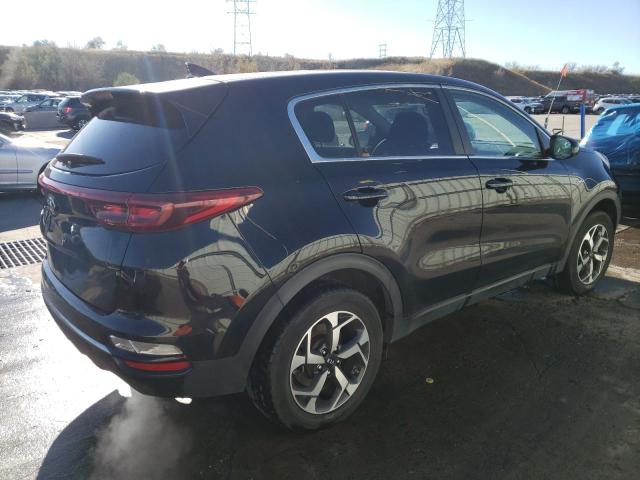 Изображение 3 2020 KIA SPORTAGE LX 2020 с VIN KNDPMCAC3L7636873
