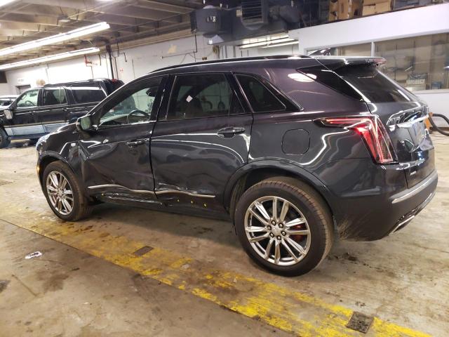 Изображение 2 2023 CADILLAC XT5 SPORT 2023 с VIN 1GYKNGRS0PZ116354