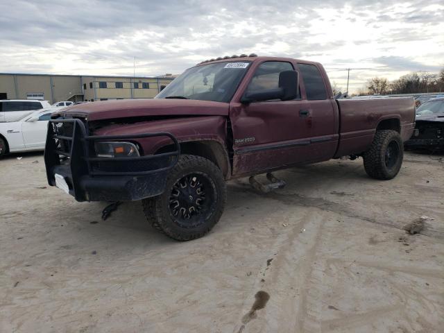 Изображение 1 2002 DODGE RAM 2500  2002 с VIN 3B7KC23612M209842